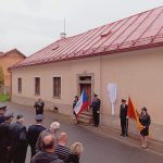 Bohdalov R3 - Odhalovaní pamětné desky Bohdalov R3 - Odhalovaní pamětné desky